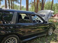 Subaru Forester 2002 годаfor4 350 000 тг. в Усть-Каменогорск