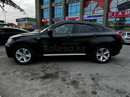 BMW X6 2008 года за 8 700 000 тг. в Алматы – фото 5