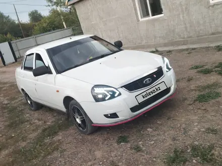 ВАЗ (Lada) Priora 2170 2012 года за 2 150 000 тг. в Акжар – фото 2