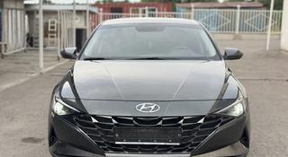Hyundai Elantra 2022 года за 8 600 000 тг. в Алматы