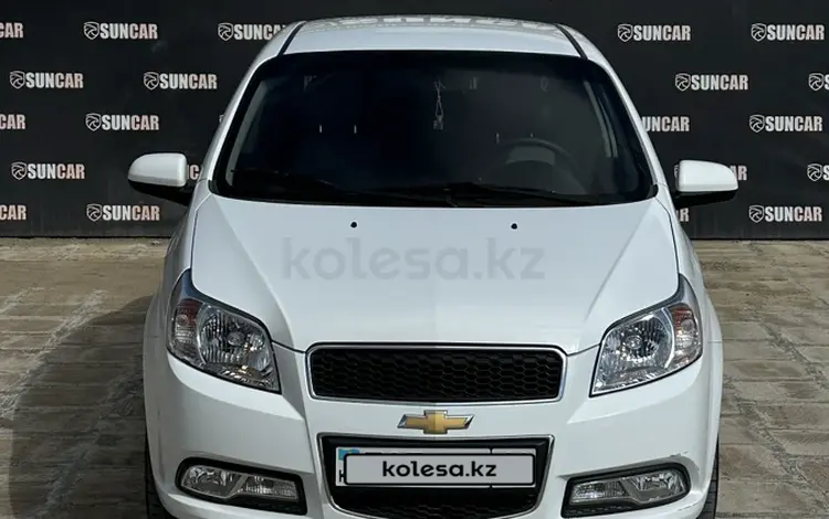 Chevrolet Nexia 2021 года за 6 800 000 тг. в Жанаозен