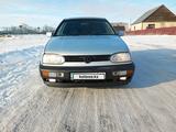 Volkswagen Golf 1992 годаүшін1 400 000 тг. в Костанай – фото 2