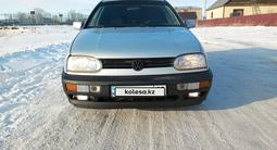 Volkswagen Golf 1992 года за 1 300 000 тг. в Костанай – фото 2