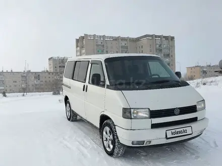 Volkswagen Caravelle 1992 года за 2 900 000 тг. в Астана – фото 5