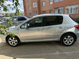 Peugeot 307 2007 года за 2 300 000 тг. в Караганда – фото 4