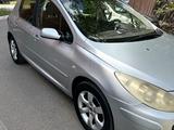 Peugeot 307 2007 года за 2 300 000 тг. в Караганда – фото 2