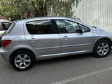 Peugeot 307 2007 года за 2 300 000 тг. в Караганда – фото 3