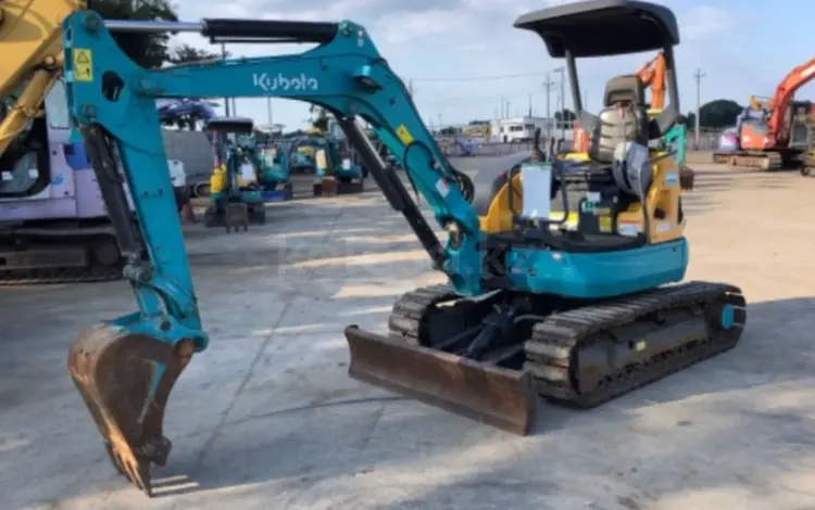 Kubota  305CR 2017 года за 8 800 000 тг. в Алматы