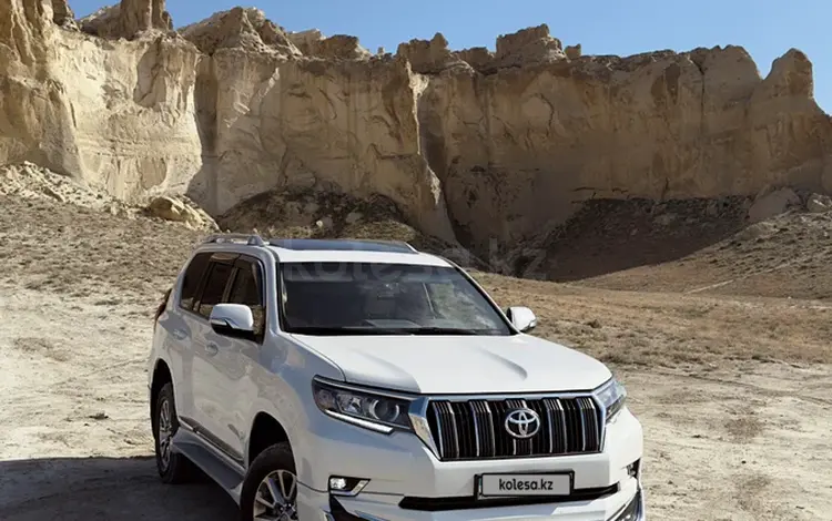 Toyota Land Cruiser Prado 2020 года за 26 500 000 тг. в Жанаозен