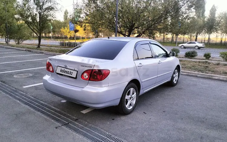 Toyota Corolla 2006 годаүшін3 900 000 тг. в Алматы