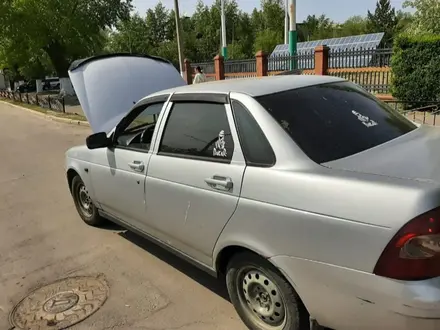 ВАЗ (Lada) Priora 2170 2009 года за 800 000 тг. в Павлодар – фото 5