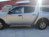 Mitsubishi L200 2011 года за 6 200 000 тг. в Кокшетау – фото 4