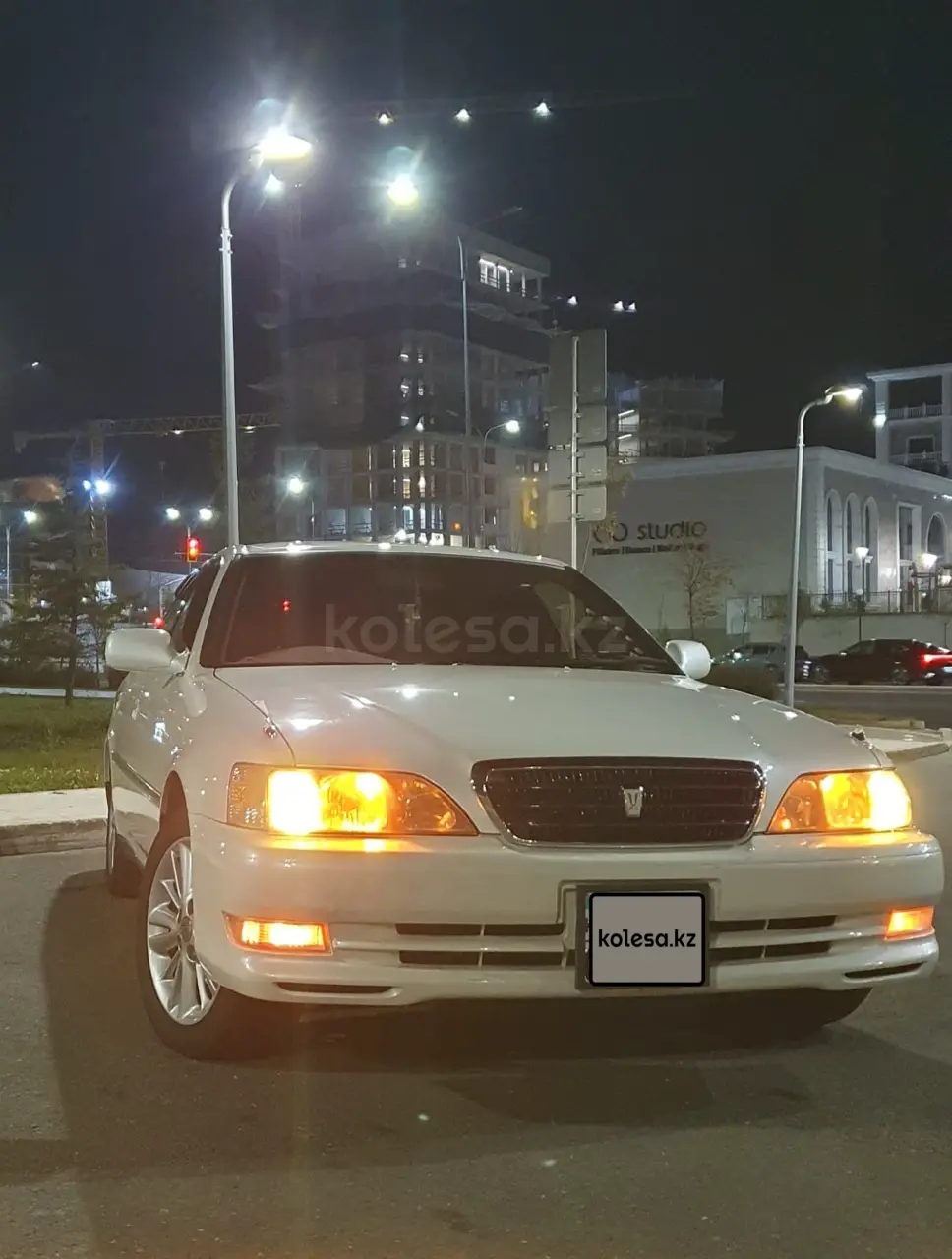 Toyota Cresta, 2000