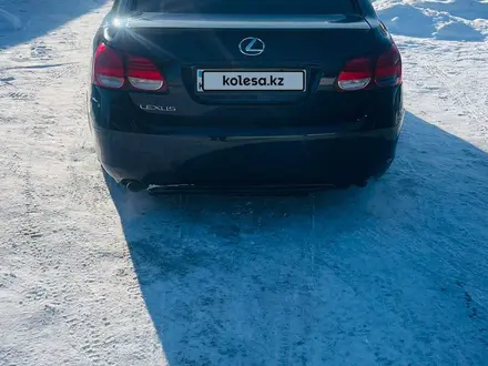 Lexus GS 300 2005 года за 5 800 000 тг. в Алматы – фото 2