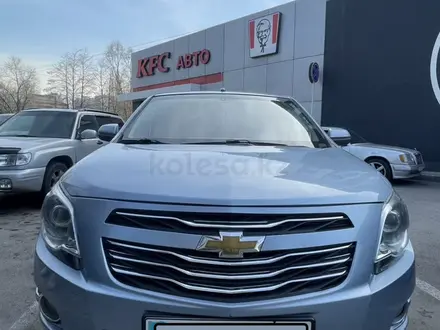 Chevrolet Cobalt 2014 года за 4 550 000 тг. в Алматы – фото 4
