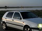 Volkswagen Golf 1992 года за 750 000 тг. в Аральск – фото 2