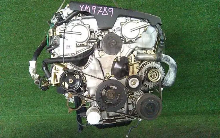 Двигатель на nissan teana j32 vq23 за 285 000 тг. в Алматы
