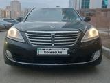 Hyundai Equus 2013 года за 7 700 000 тг. в Астана – фото 2