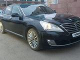 Hyundai Equus 2013 года за 7 400 000 тг. в Астана – фото 3