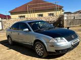 Volkswagen Passat 2003 года за 1 500 000 тг. в Актау – фото 2