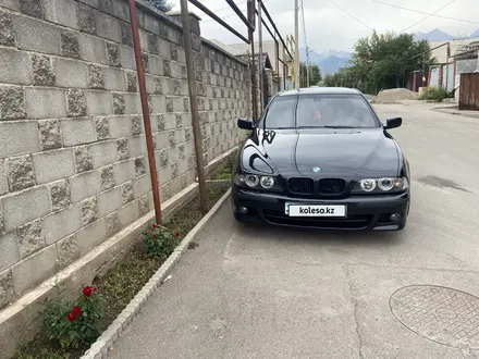 BMW 530 2003 года за 5 900 000 тг. в Алматы – фото 2