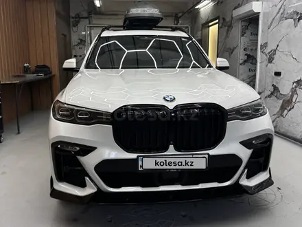 BMW X7 2019 года за 35 000 000 тг. в Алматы – фото 2