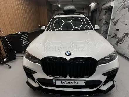 BMW X7 2019 года за 35 000 000 тг. в Алматы – фото 12