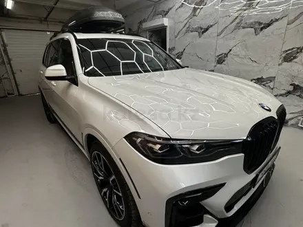 BMW X7 2019 года за 35 000 000 тг. в Алматы – фото 13