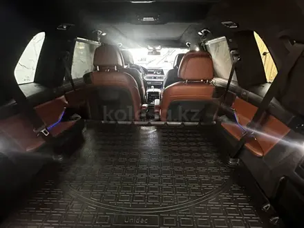 BMW X7 2019 года за 35 000 000 тг. в Алматы – фото 16