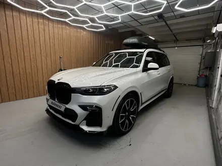 BMW X7 2019 года за 35 000 000 тг. в Алматы – фото 3