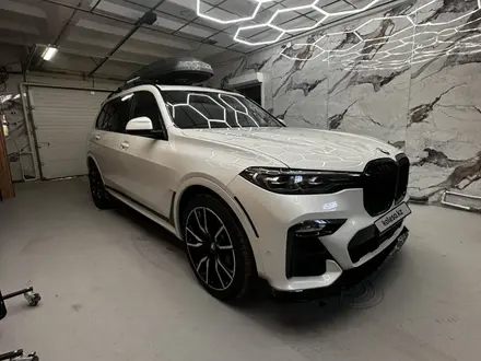BMW X7 2019 года за 35 000 000 тг. в Алматы