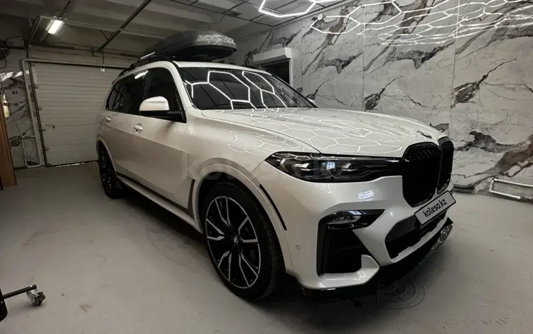 BMW X7 2019 годаүшін35 000 000 тг. в Алматы