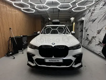 BMW X7 2019 года за 35 000 000 тг. в Алматы – фото 4