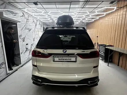 BMW X7 2019 года за 35 000 000 тг. в Алматы – фото 7