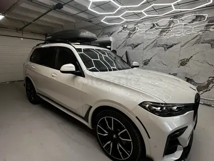 BMW X7 2019 года за 35 000 000 тг. в Алматы – фото 5