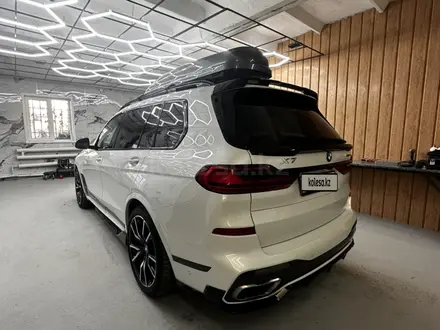 BMW X7 2019 года за 35 000 000 тг. в Алматы – фото 8