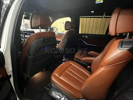 BMW X7 2019 года за 35 000 000 тг. в Алматы – фото 9