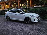 Hyundai Accent 2021 года за 8 700 000 тг. в Алматы