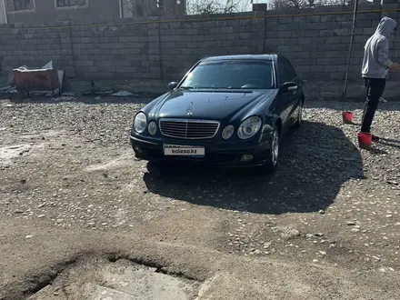 Mercedes-Benz E 320 2004 года за 4 500 000 тг. в Астана – фото 18