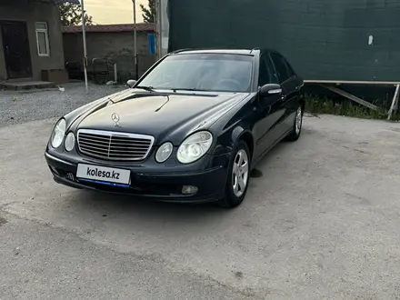 Mercedes-Benz E 320 2004 года за 4 500 000 тг. в Астана – фото 25