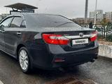 Toyota Camry 2012 года за 9 500 000 тг. в Шымкент – фото 5