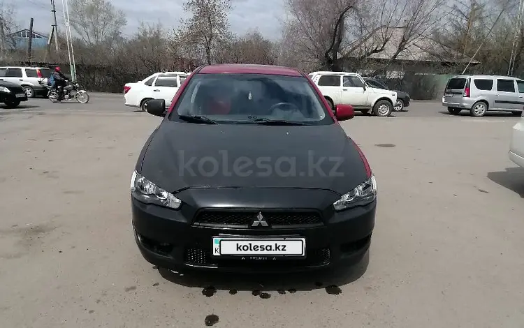 Mitsubishi Lancer 2008 года за 2 500 000 тг. в Усть-Каменогорск