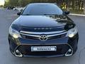 Toyota Camry 2016 года за 10 200 000 тг. в Караганда – фото 3