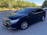 Toyota Camry 2016 года за 10 200 000 тг. в Караганда – фото 4
