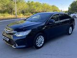 Toyota Camry 2016 года за 10 200 000 тг. в Караганда – фото 5