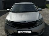 Kia Rio 2014 года за 3 500 000 тг. в Шымкент – фото 5