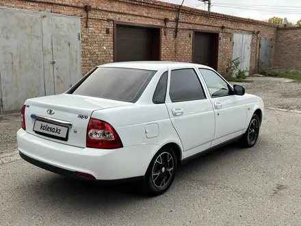 ВАЗ (Lada) Priora 2170 2012 года за 2 600 000 тг. в Усть-Каменогорск – фото 4