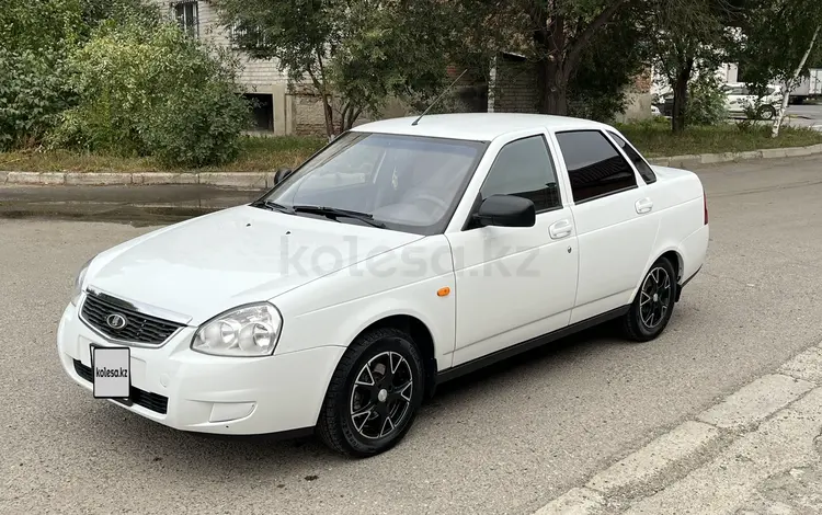 ВАЗ (Lada) Priora 2170 2012 годаfor2 600 000 тг. в Усть-Каменогорск