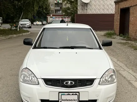 ВАЗ (Lada) Priora 2170 2012 года за 2 600 000 тг. в Усть-Каменогорск – фото 6