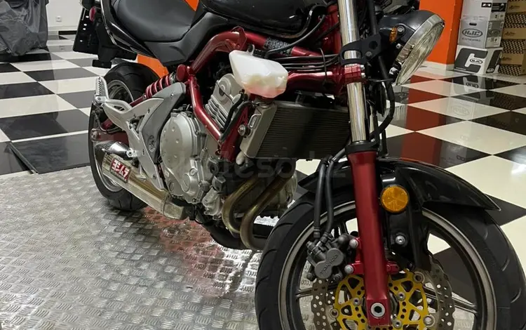 Kawasaki  Ninja 650 2006 года за 1 500 000 тг. в Алматы